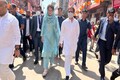 Congress leader Priyanka Gandhi slams BJP-led government over 'rising debt'