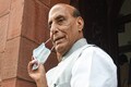 Target is to achieve defence exports worth Rs 25,000 crores by 2024: Rajnath Singh