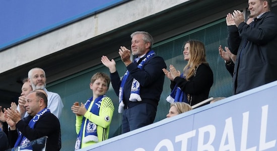 Russian tycoon Roman Abramovich to sell Chelsea FC; Conor McGregor amongst interested