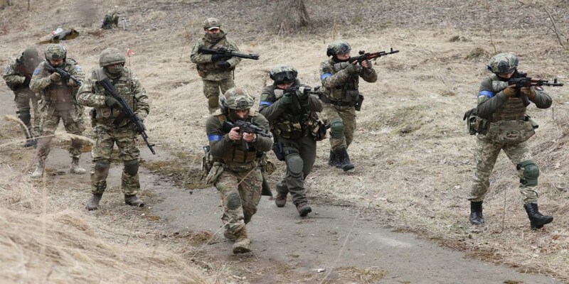 Ukraine battles to push back Russian advance in northern Donetsk