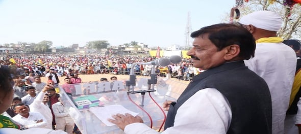 Speculation rife that Shivpal Yadav may quit SP-led alliance for BJP