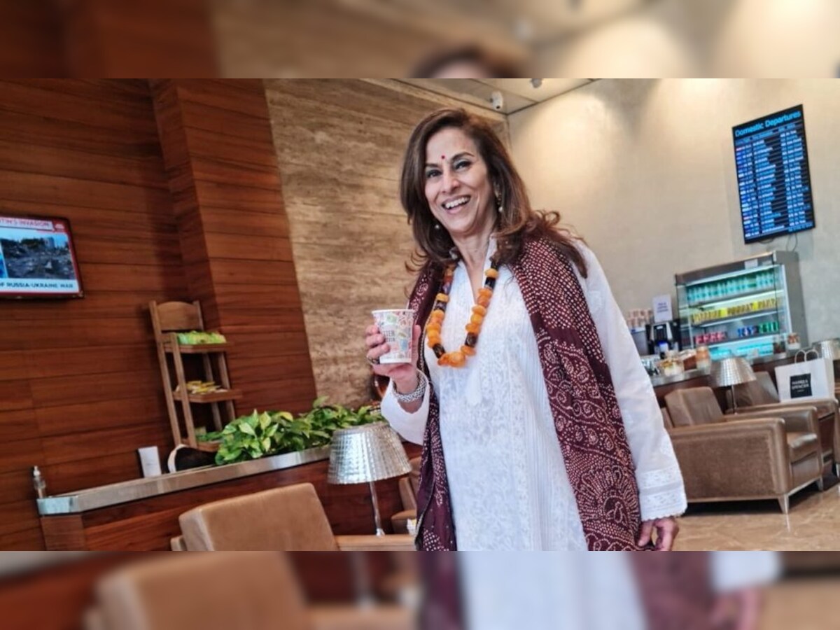 You Cannot Sustain A Career Over Five Decades Based On Controversies, Says  Shobhaa De