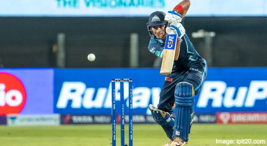 Rank 5 | Shubhman Gill | Team: Gujarat Titans | Matches: 16 | Runs: 483 | Highest: 96 | Average: 34.50 | Strike Rate: 132.32 | 50s: 4 | 100s: 0 (Image: BCCI/IPL) Rank 5 | Shubhman Gill | Team: Gujarat Titans | Matches: 16 | Runs: 483 | Highest: 96 | Average: 34.50 | Strike Rate: 132.32 | 50s: 4 | 100s: 0 (Image: BCCI/IPL)