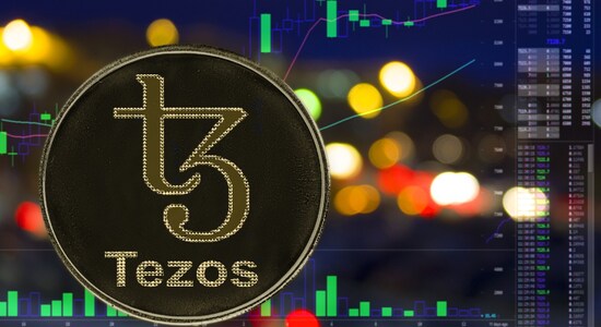 Tezos | Tezos is relatively new on the scene. It is a growing smart contract-based blockchain platform. It is similar to Ethereum, but it offers an infrastructure that can evolve and grow without the danger of a hard fork taking place. XTZ is Tezo's native token, and it has a global market cap of roughly $2.5 billion. Several notable decentralised projects have been launched on Tezos, including those in the fashion, music, gaming, and art industries. Tezos was also one of the first networks to use a proof-of-stake (PoS) consensus mechanism. The blockchain has also recently announced a partnership with the Manchester United to create NFTs for the famous football club. (Image: Shutterstock)
