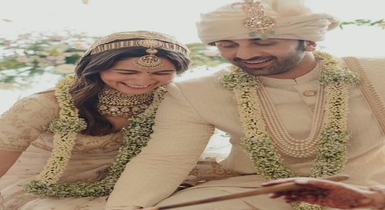 It’s official! Ranbir and Alia are now married