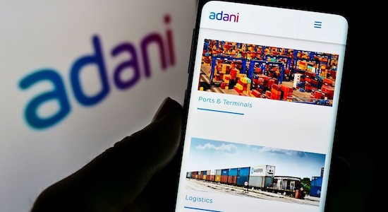 CNBCTV18 Adani Enterprises
