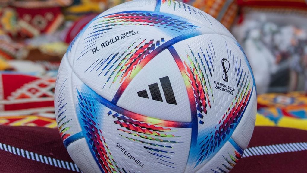 Adidas Unveils Official Qatar 2022 World Cup Ball The Ghana Guardian News Aria Art