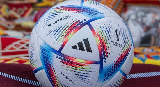 Adidas unveils official match ball of 2022 FIFA World Cup