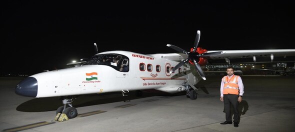 'Made-in-India' aircraft gets wings as 17-seater Dornier planes start operations in northeast