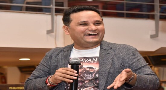 Media Dialogues in 2022: In conversation with author Amish Tripathi
