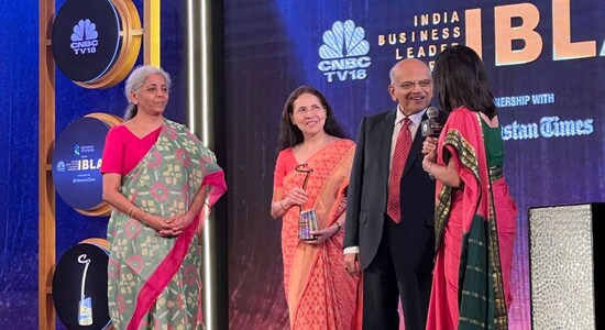 CNBCTV18 CNBCTV18