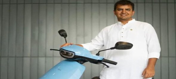 Exclusive | Bhavish Aggarwal says Ola will never be a 9-5 company despite a slew of top-level exits