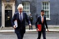 Boris Johnson & Rishi Sunak offer apology, pay ‘partygate’ fine