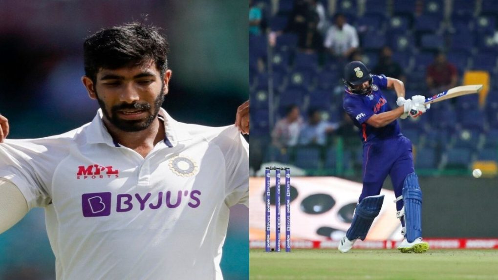 Bumrah, Rohit Among Wisden's Five 'Cricketers Of The Year'