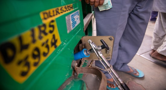 CNG price hiked again within 6 days, fuel now costs Rs 2 more