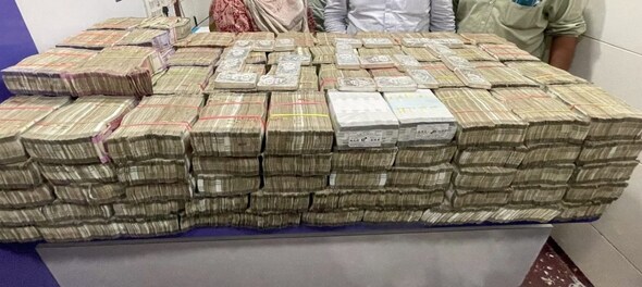 Over ₹1,760 crore seized in 5 poll states, 7 times more than 2018