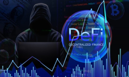 Crypto trader Wintermute loses $160 million in cyber heist; it has over $200 million in DeFi dues