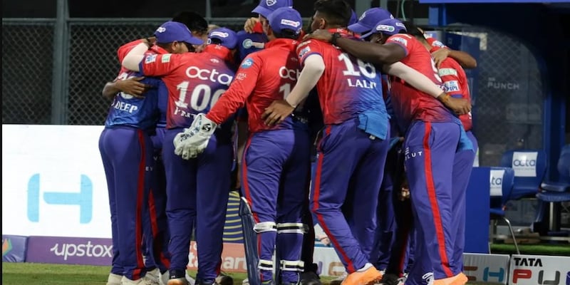 Delhi Capitals' game against Punjab Kings shifted to Mumbai from Pune due to virus outbreak