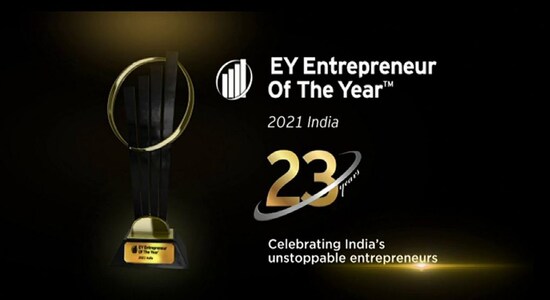 The Unstoppables: Entrepreneurial journeys of EY Entrepreneur of the Year 2021 India Award winners – Webisode 3