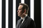 Tesla’s $56 billion pay package for Elon Musk opposed by Calpers CEO