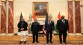 India-US 2+2 Dialogue: Both countries urge Taliban to follow UNSC resolution, calls for return to democracy in Malaysia