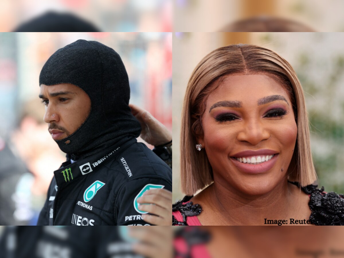 Lewis Hamilton, Serena Williams Part of Bid for Chelsea Football Club