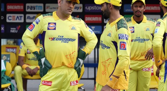 No.3 | Chennai Super Kings | Brand value in 2022 in USD million: 68 | Growth in per cent vs 2021: 34| (Image: IPL/BCCI)