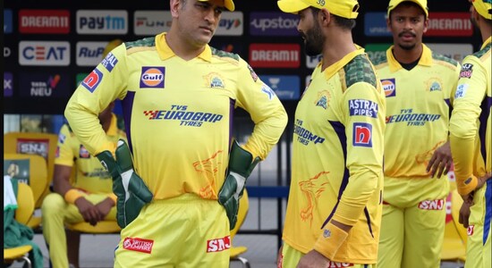 No.3 | Chennai Super Kings | Brand value in 2022 in USD million: 68 | Growth in per cent vs 2021: 34| (Image: IPL/BCCI) No.3 | Chennai Super Kings | Brand value in 2022 in USD million: 68 | Growth in per cent vs 2021: 34| (Image: IPL/BCCI)