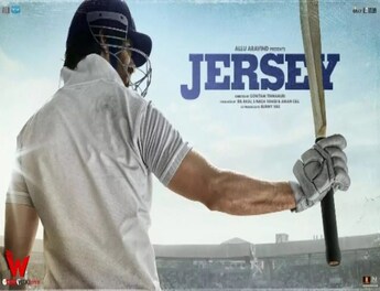 Jersey telugu Movie - Overview