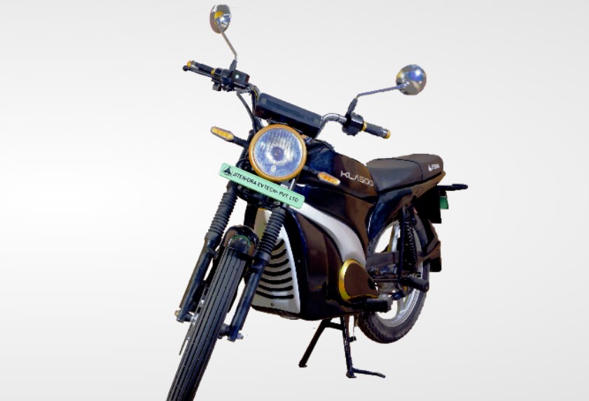 40 electric scooters of Jitendra EV catch fire in transport container