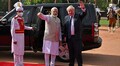 Boris Johnson India visit in pics: UK PM says 'ties with India have never been this good'