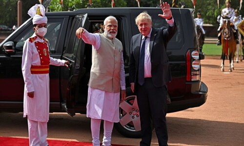 India-UK FTA on fast track as third round of talks covers most policy areas