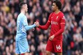 Manchester City, Liverpool share spoils in a pulsating title clash at Etihad