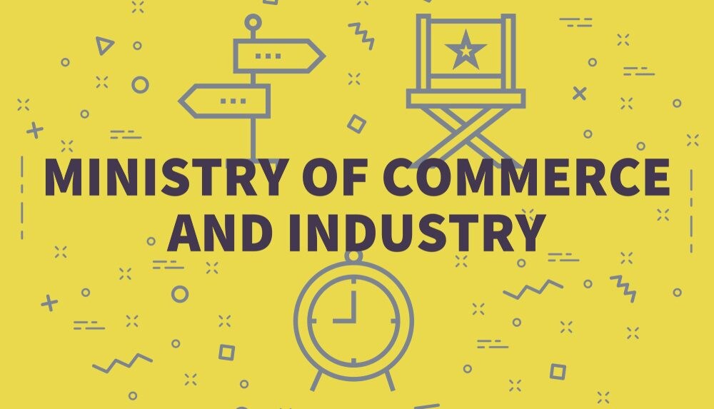 Functions Of Ministry Of Commerce