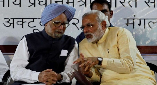 Morals and money – Manmohan Singh advises Modi to NOT ignore the dollar