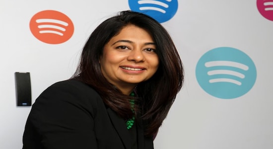 Storyboard18 | 'Finding the right match with the right algorithm and data,' Spotify India’s Neha Ahuja on Marketing Recoded