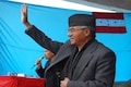 Nepalese PM Sher Bahadur Deuba arrives in India on 3-day visit