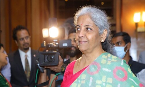 FM Nirmala Sitharaman unveils EASE 5.0 for cleaner, smarter PSBs