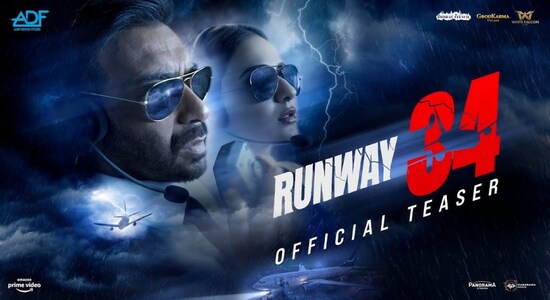 Runway 34 movie review: Despite the star power of Ajay Devgn and Amitabh Bachchan, this aviation drama fails to land