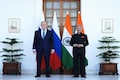 S Jaishankar holds talks with visiting Russian Foreign Sergey  Minister Lavrov