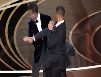 The Dodgers' Will Smith is paying the price for 2022 Oscars slap