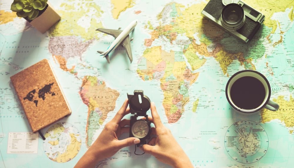Five travel influencers to follow