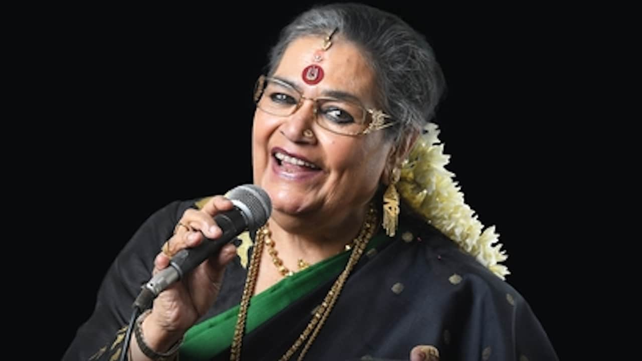 Usha Uthup Birthday Special 5 Songs That Prove Her Versatility Is