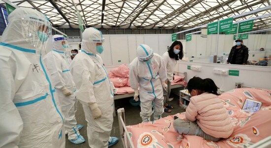 China reports first human infection with the H3N8 strain