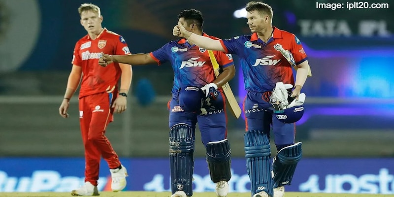 IPL 2022, DC vs PBKS Report: Delhi shake off covid-19 scare as they pummel Punjab with dominant all-round display