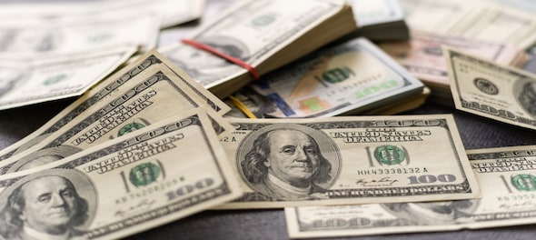 US dollar touches fresh two-year high on steep Fed hike view