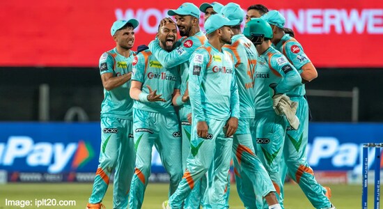 No.10 | Lucknow Super Giants | Brand value in 2022 in USD million: 31.8 | Growth vs 2021: Not Available | No.10 | Lucknow Super Giants | Brand value in 2022 in USD million: 31.8 | Growth vs 2021: Not Available |