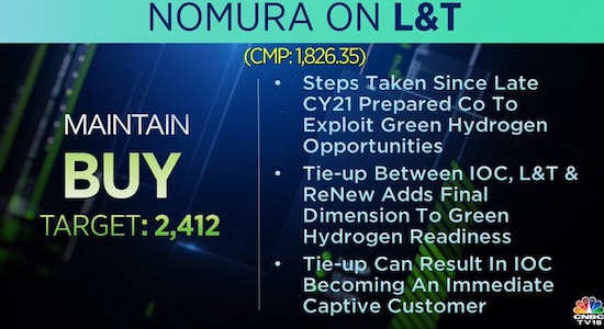 Nomura on Larsen &amp; Toubro, L&amp;T, share price, stock market india 
