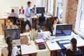 45% of employees have returned to office full-time