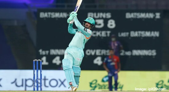 Quinton de Kock (Image: IPL/BCCI) Quinton de Kock (Image: IPL/BCCI)